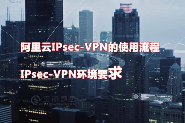 阿里云IPsec-VPN是什么？阿里云IPsec-VPN怎么使用？配置阿里云IPsec-VPN环境要求有哪些