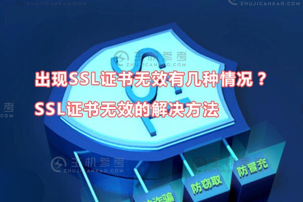 SSL证书无效的原因及解决方法