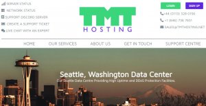 Tmthosting，夏季优惠/美国便宜VPS低至6折，美国西雅图机房，KVM虚拟，1核512M内存1Gbps带宽，2.6美元/月