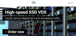 ITLDC，国外不限流量VPS特价6折低至€23/年，美国/新加坡等15个机房可选，KVM虚拟/100Mbps带宽不限流量/纯SSD raid10阵列